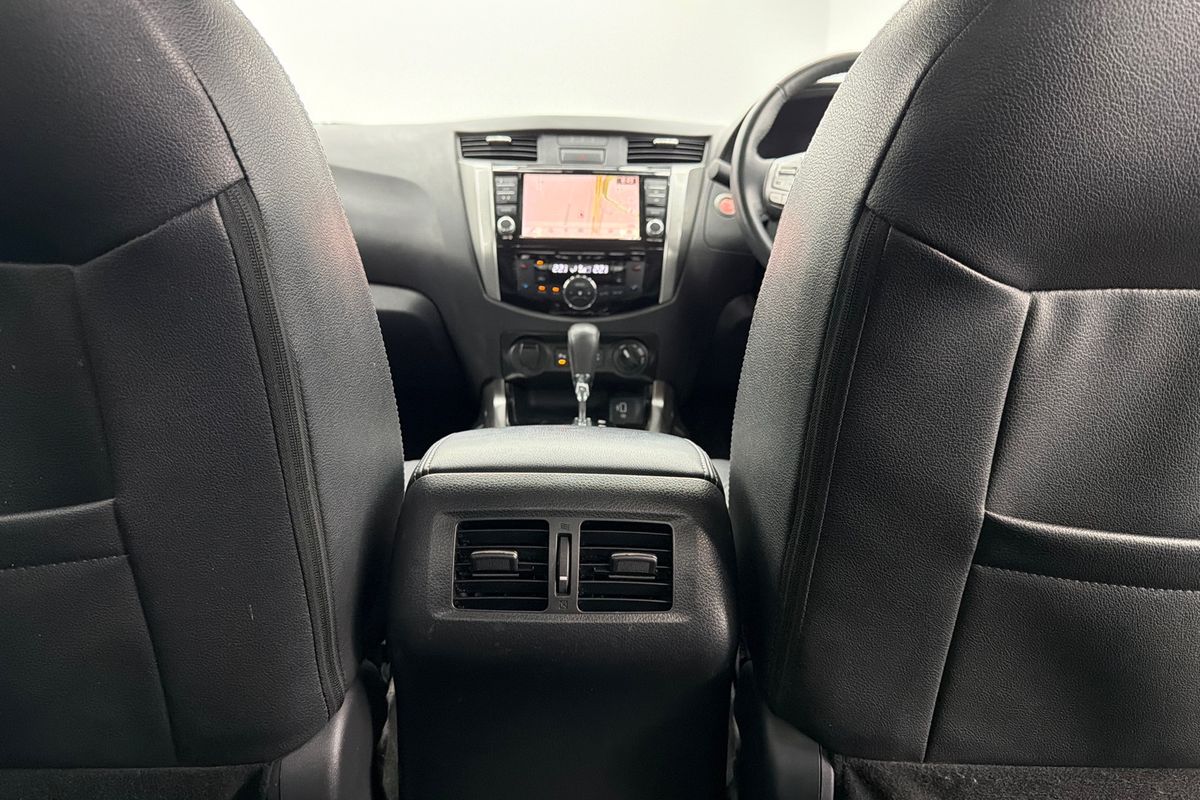 2020 Nissan Navara ST-X D23 Series 4 4X4