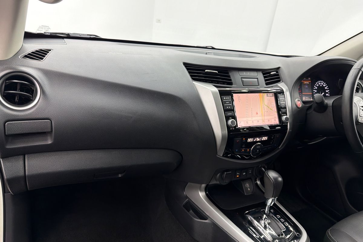 2020 Nissan Navara ST-X D23 Series 4 4X4