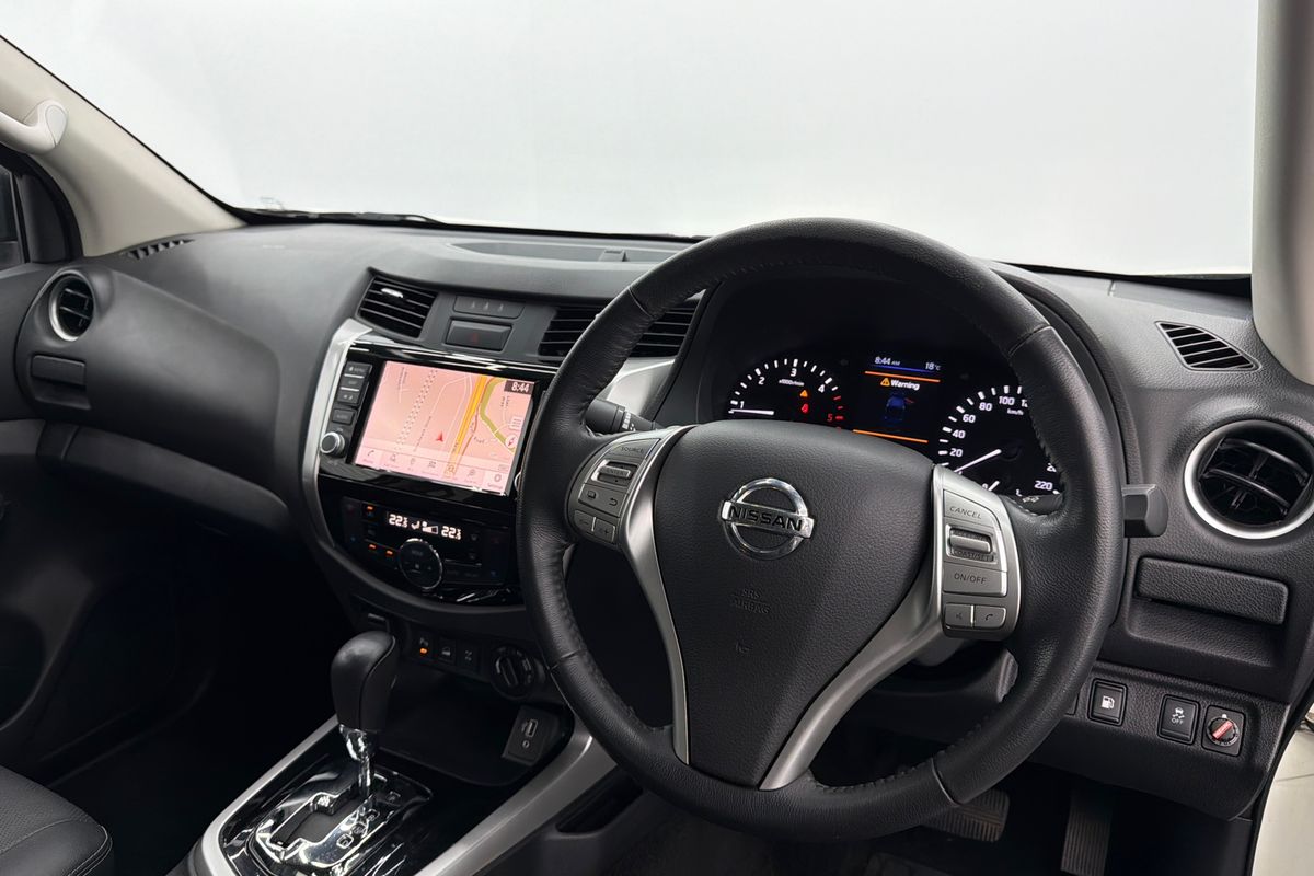 2020 Nissan Navara ST-X D23 Series 4 4X4