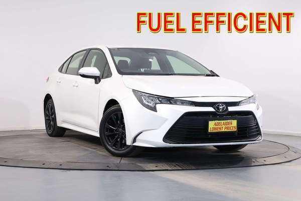 2022 Toyota Corolla Ascent Sport MZEA12R