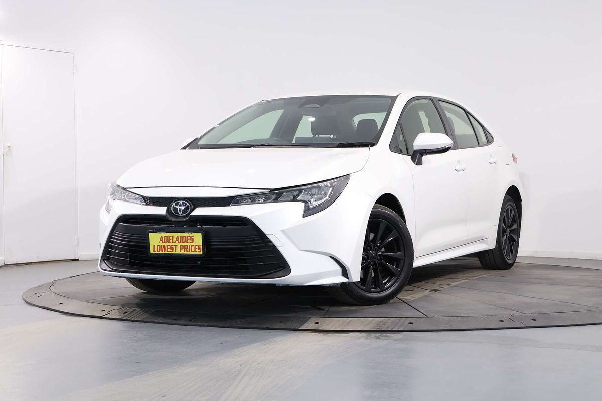 2022 Toyota Corolla Ascent Sport MZEA12R