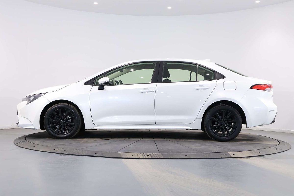 2022 Toyota Corolla Ascent Sport MZEA12R