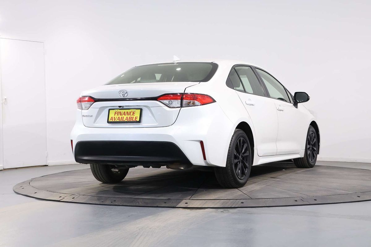 2022 Toyota Corolla Ascent Sport MZEA12R