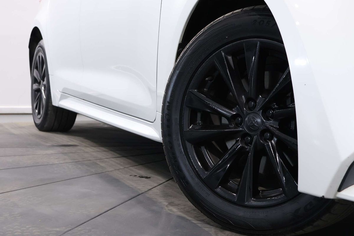 2022 Toyota Corolla Ascent Sport MZEA12R