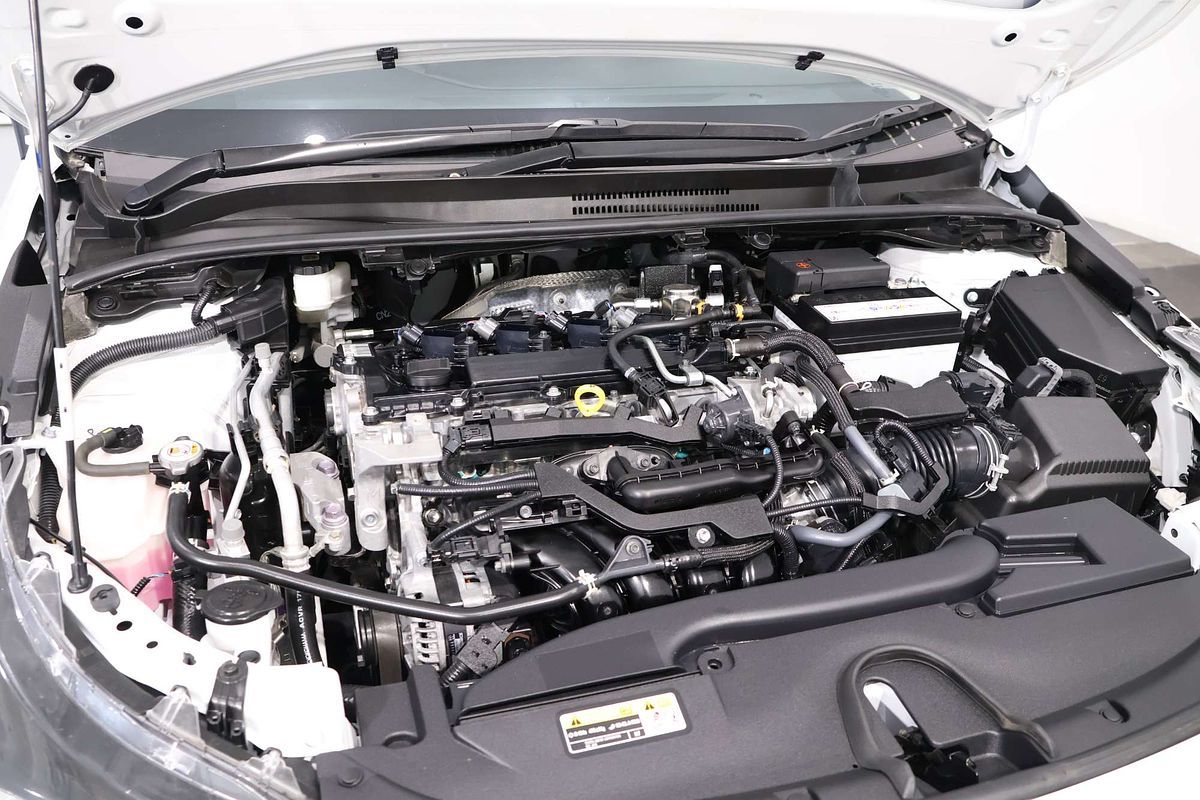 2022 Toyota Corolla Ascent Sport MZEA12R