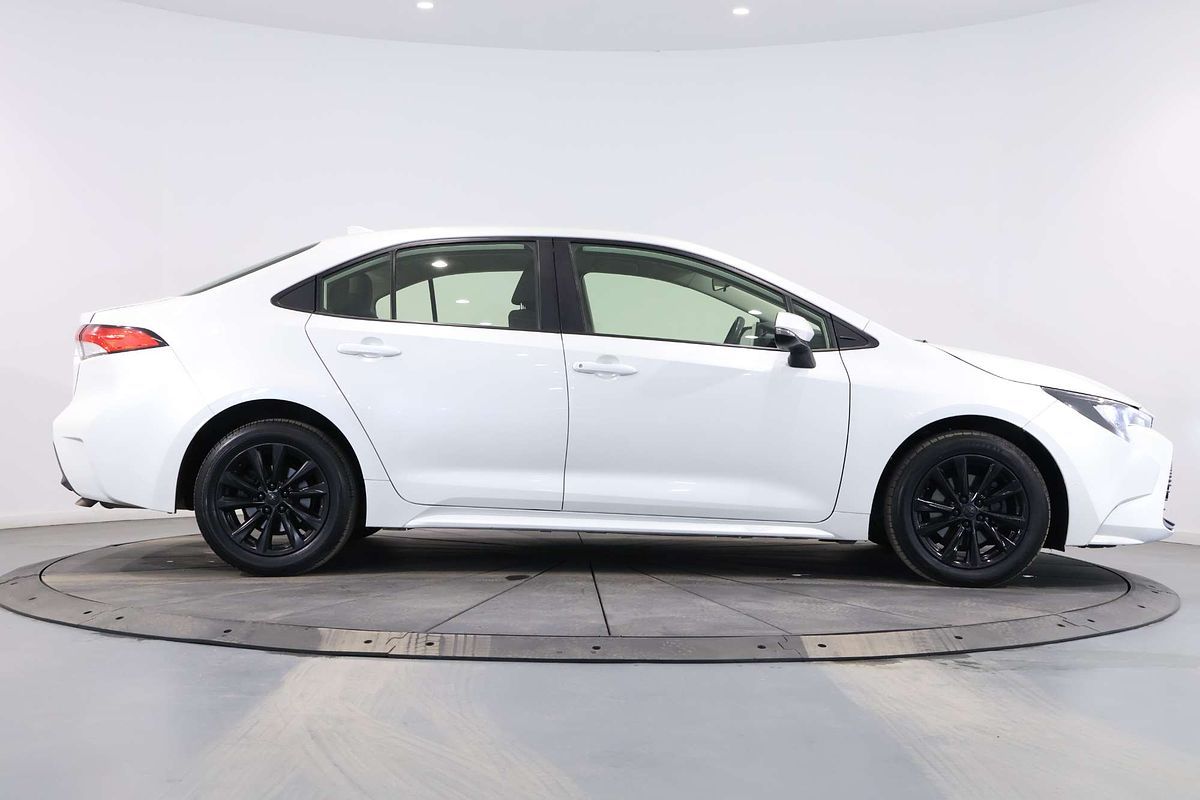 2022 Toyota Corolla Ascent Sport MZEA12R