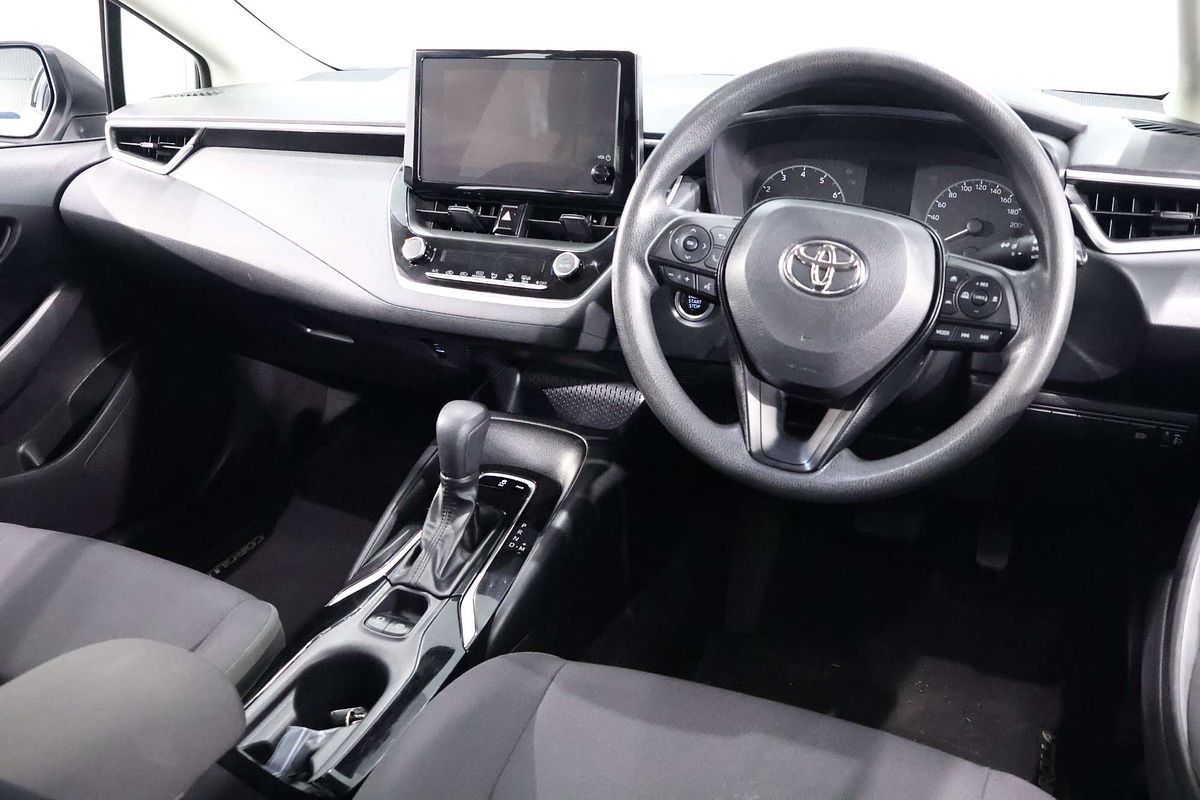 2022 Toyota Corolla Ascent Sport MZEA12R