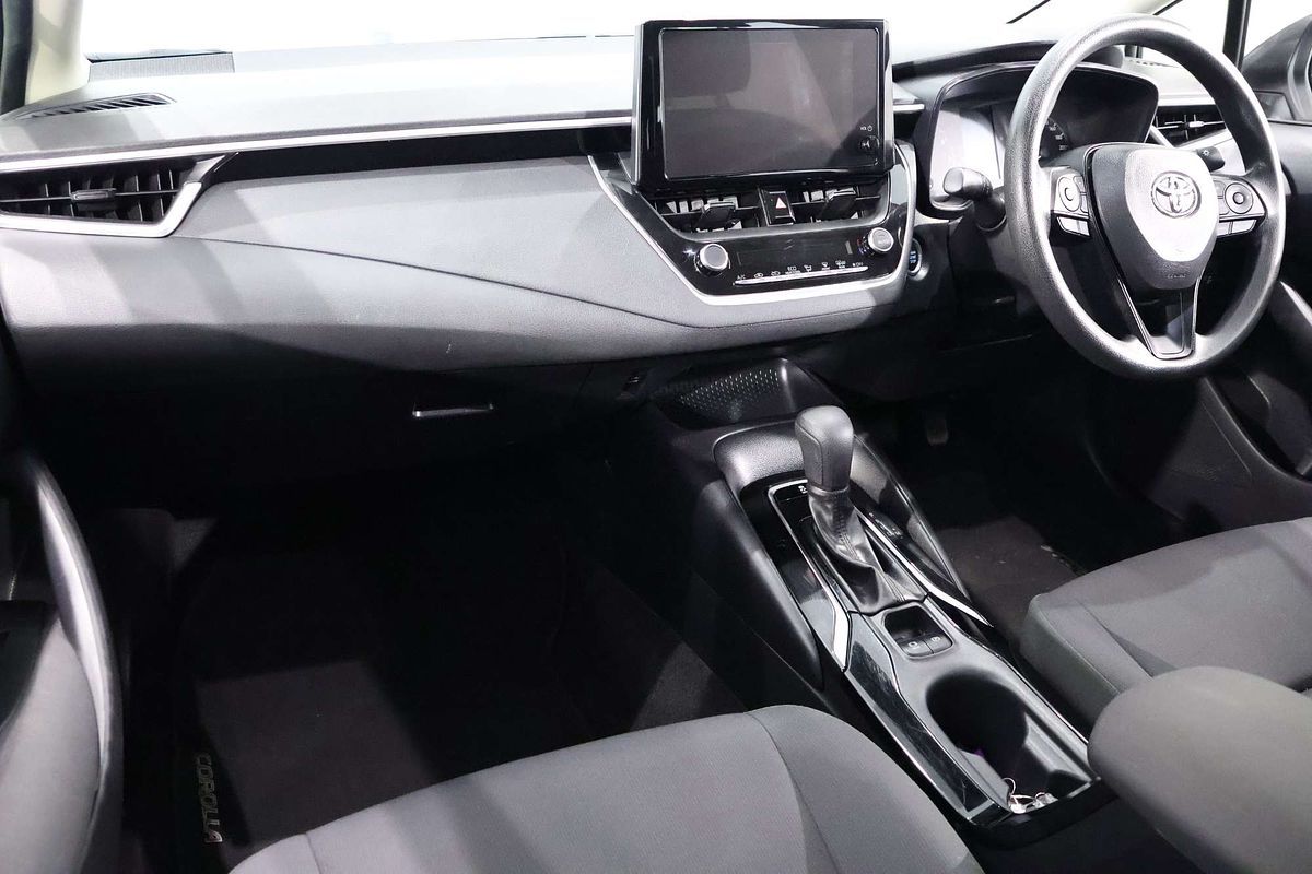 2022 Toyota Corolla Ascent Sport MZEA12R