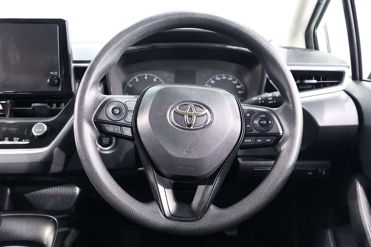 2022 Toyota Corolla Ascent Sport MZEA12R