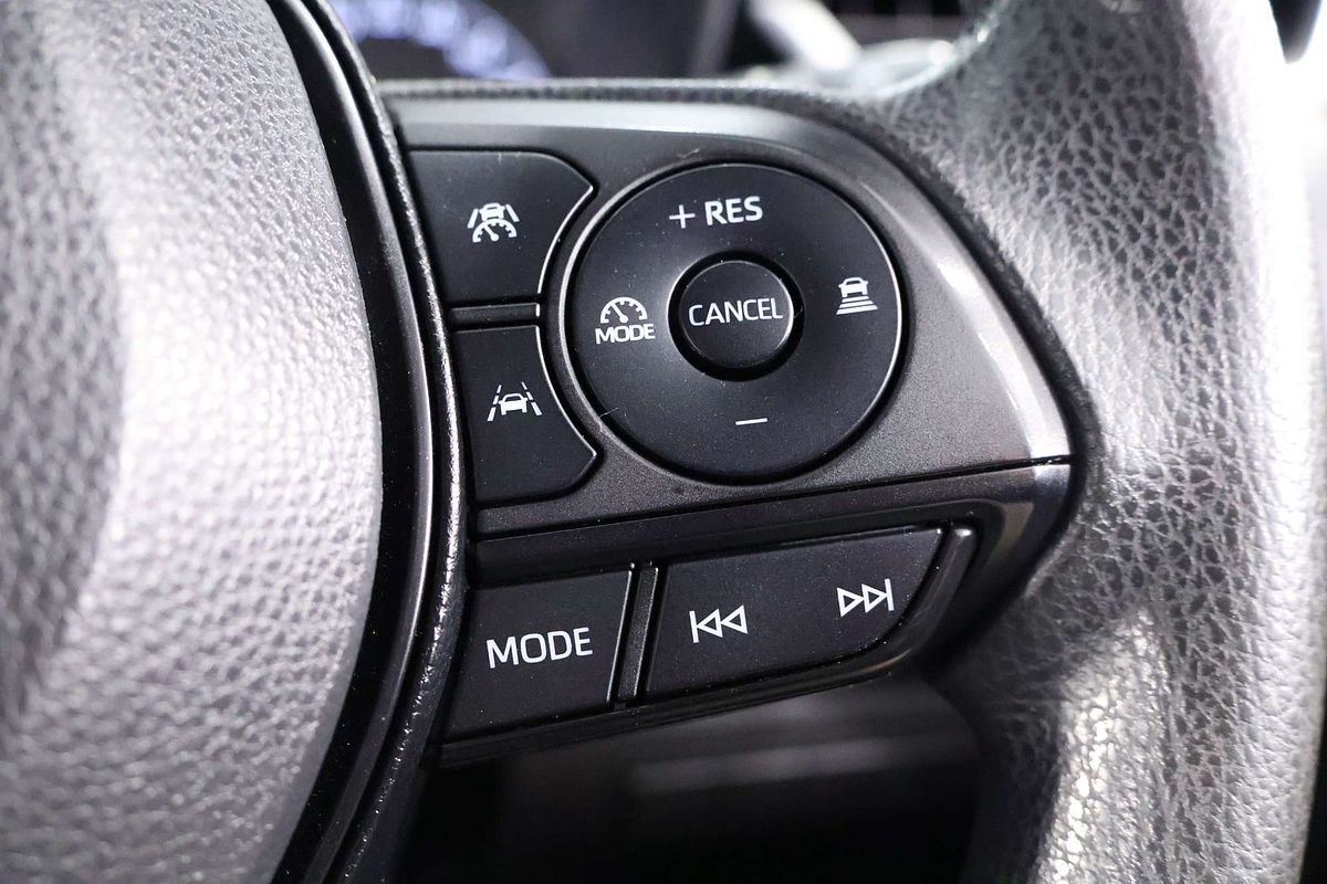 2022 Toyota Corolla Ascent Sport MZEA12R