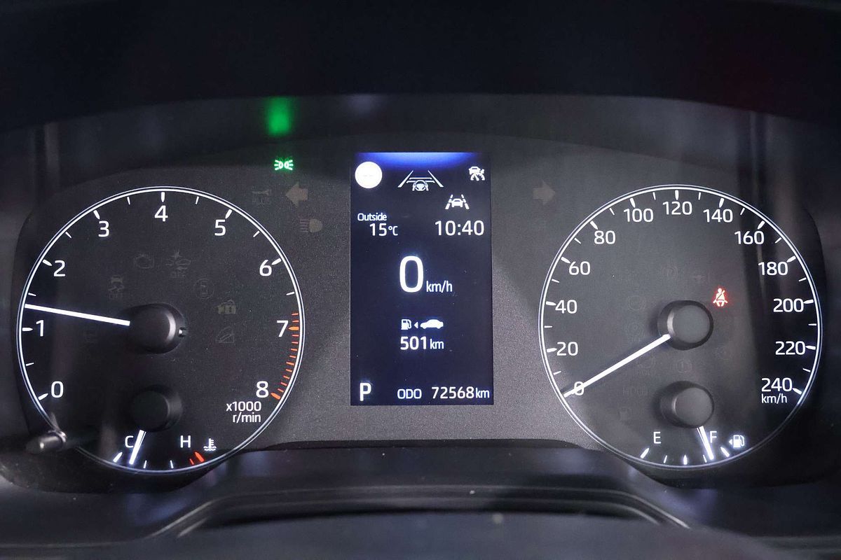 2022 Toyota Corolla Ascent Sport MZEA12R