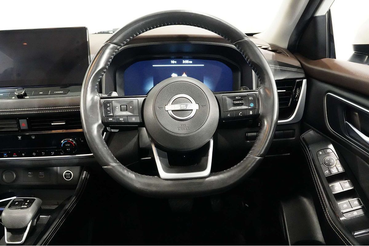 2023 Nissan X-TRAIL Ti T33