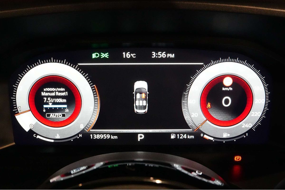 2023 Nissan X-TRAIL Ti T33