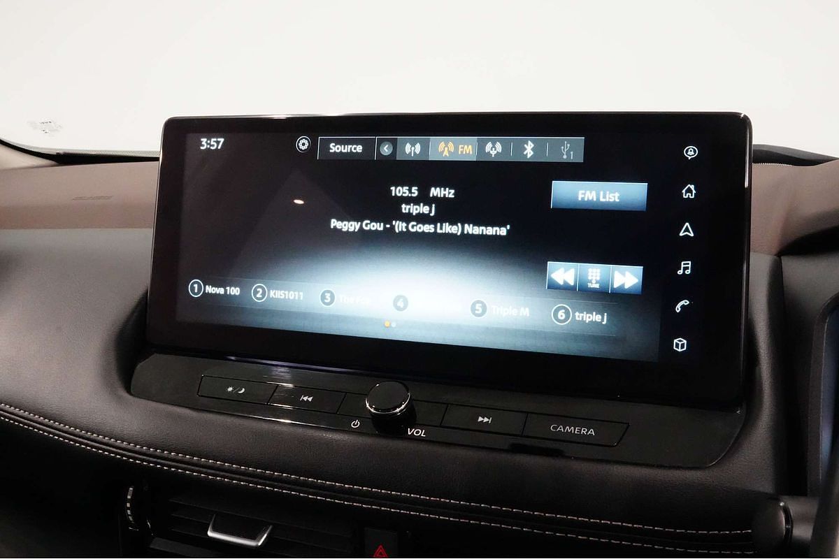 2023 Nissan X-TRAIL Ti T33