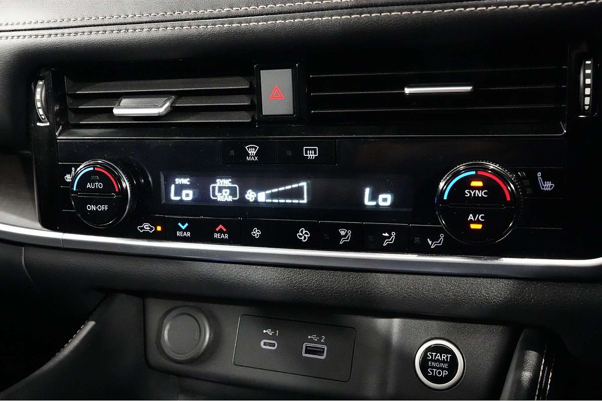 2023 Nissan X-TRAIL Ti T33