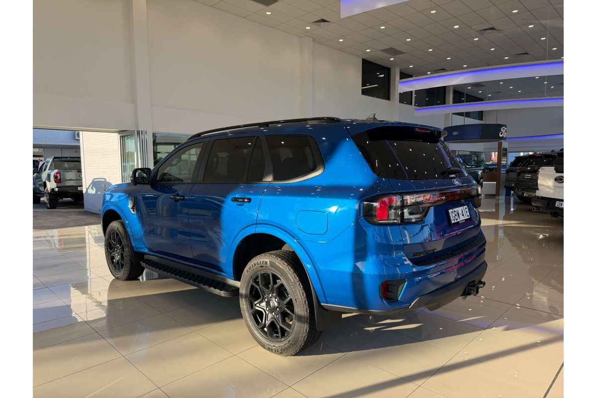2026 Ford Everest Sport 2.0L