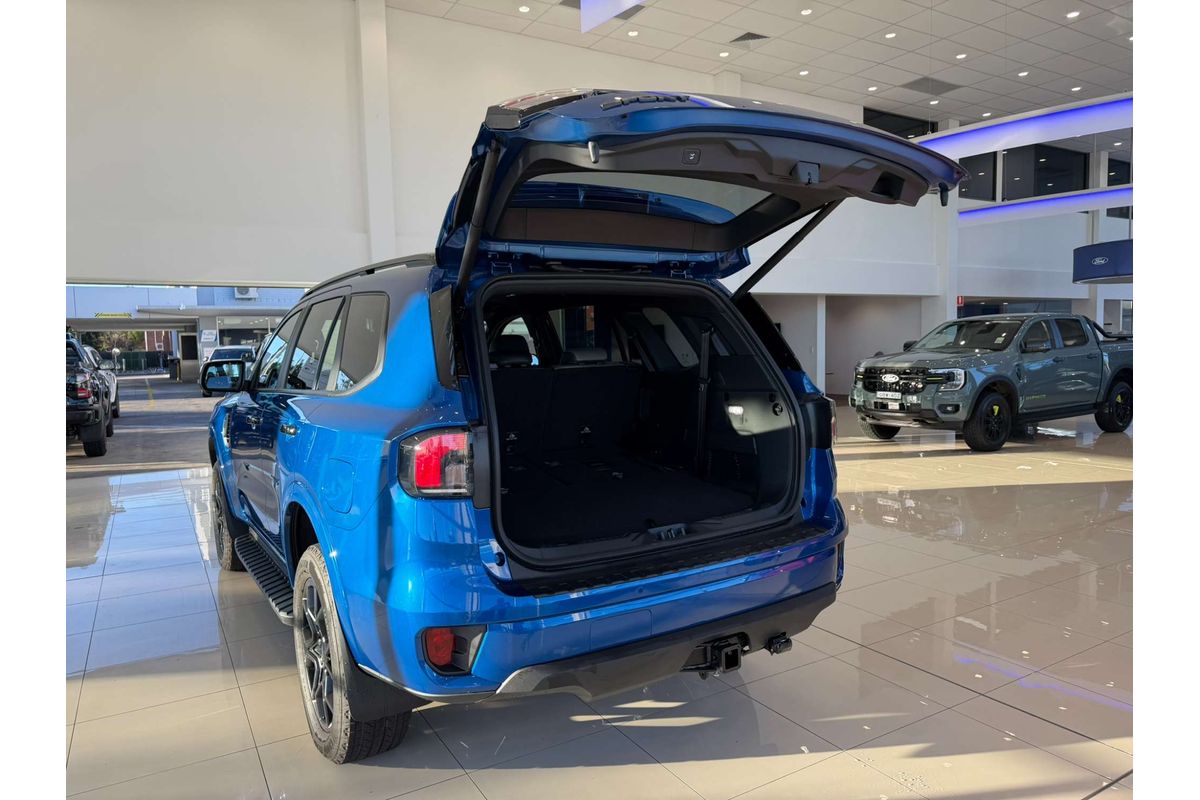2026 Ford Everest Sport 2.0L