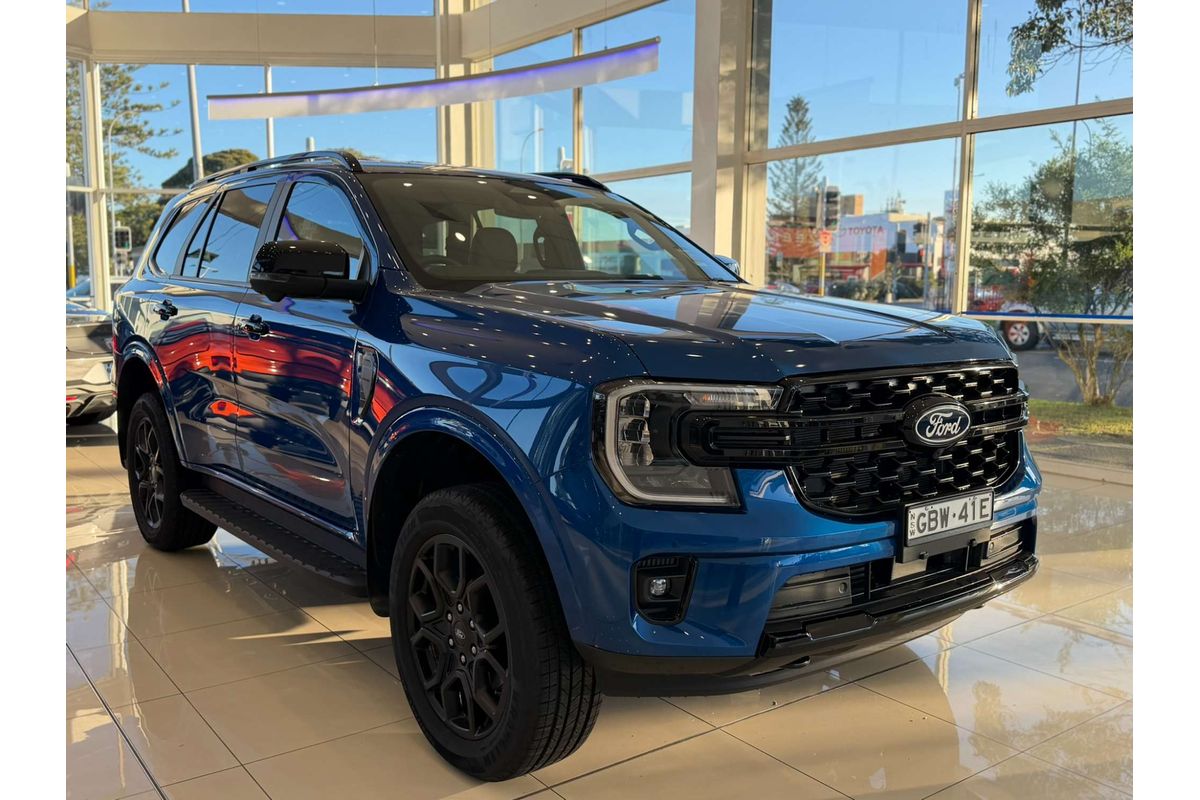2026 Ford Everest Sport 2.0L