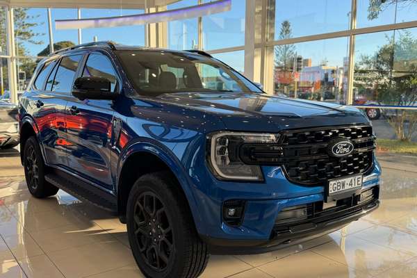 2026 Ford Everest Sport 2.0L
