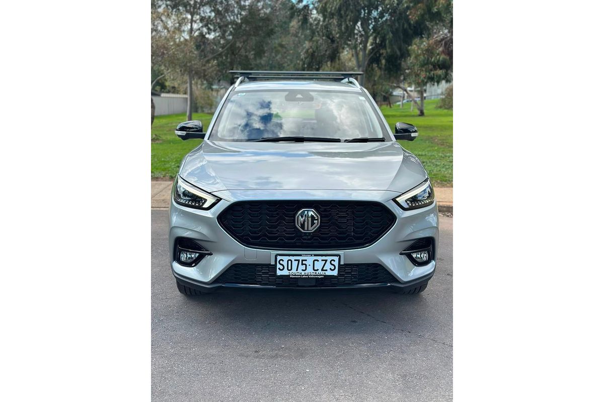 2021 MG ZST Excite