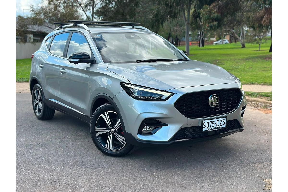 2021 MG ZST Excite
