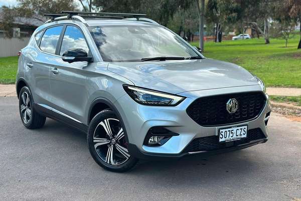 2021 MG ZST Excite