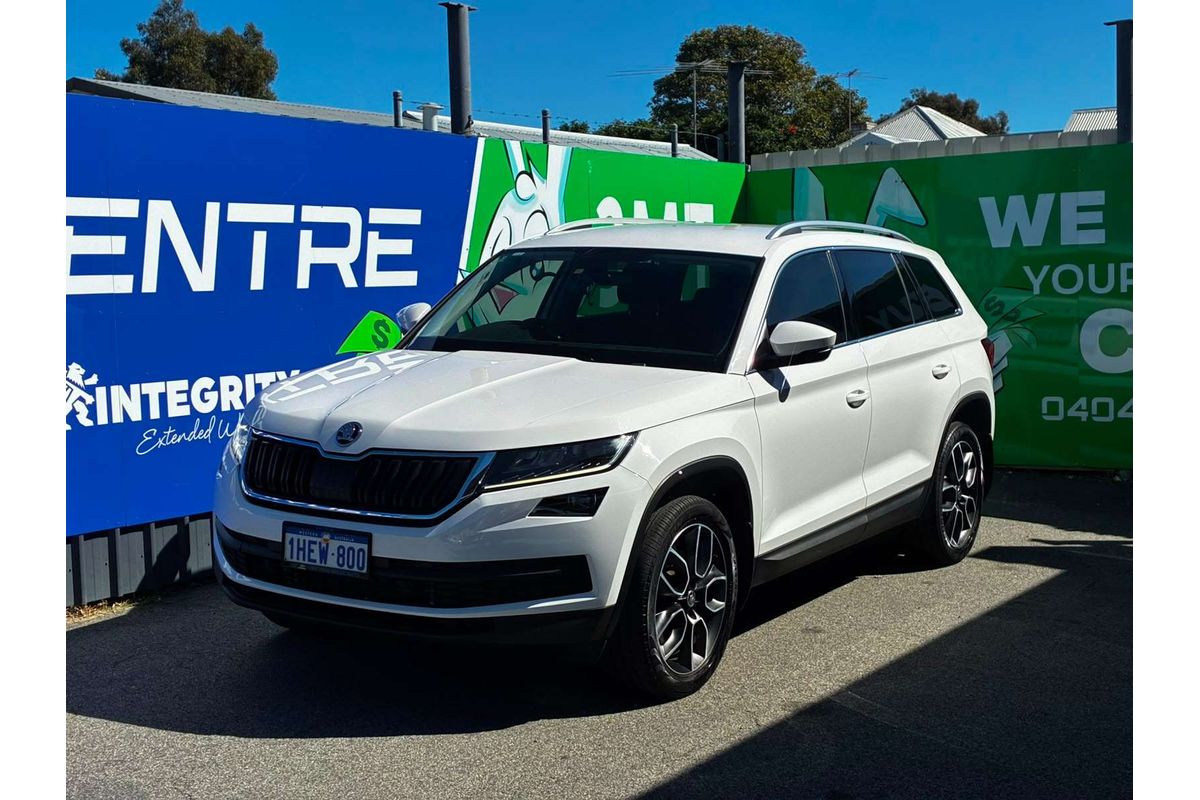 2020 Škoda Kodiaq 132TSI Sportline NS