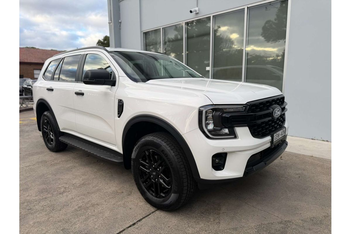 2026 Ford Everest Active 2.0L