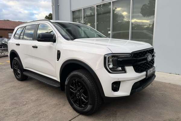 2026 Ford Everest Active 2.0L