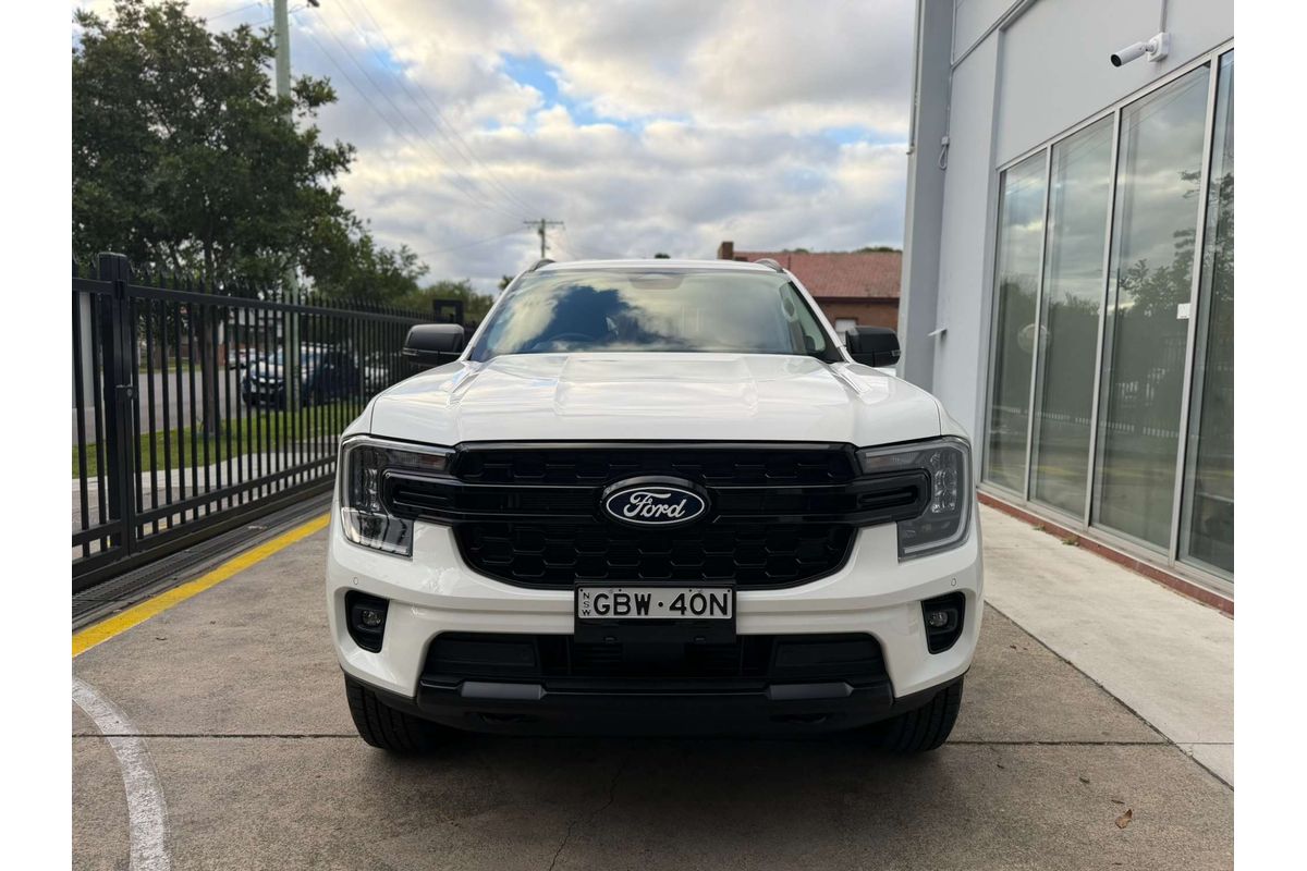 2026 Ford Everest Active 2.0L