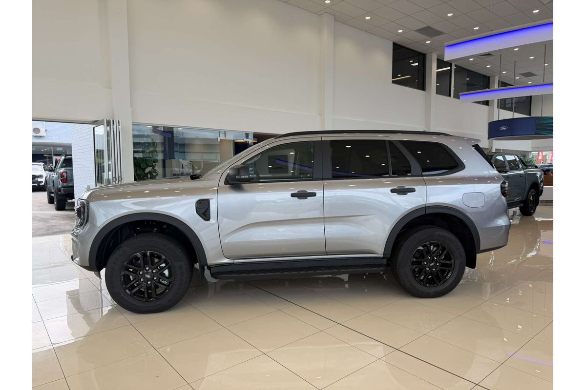 2026 Ford Everest Active 2.0L