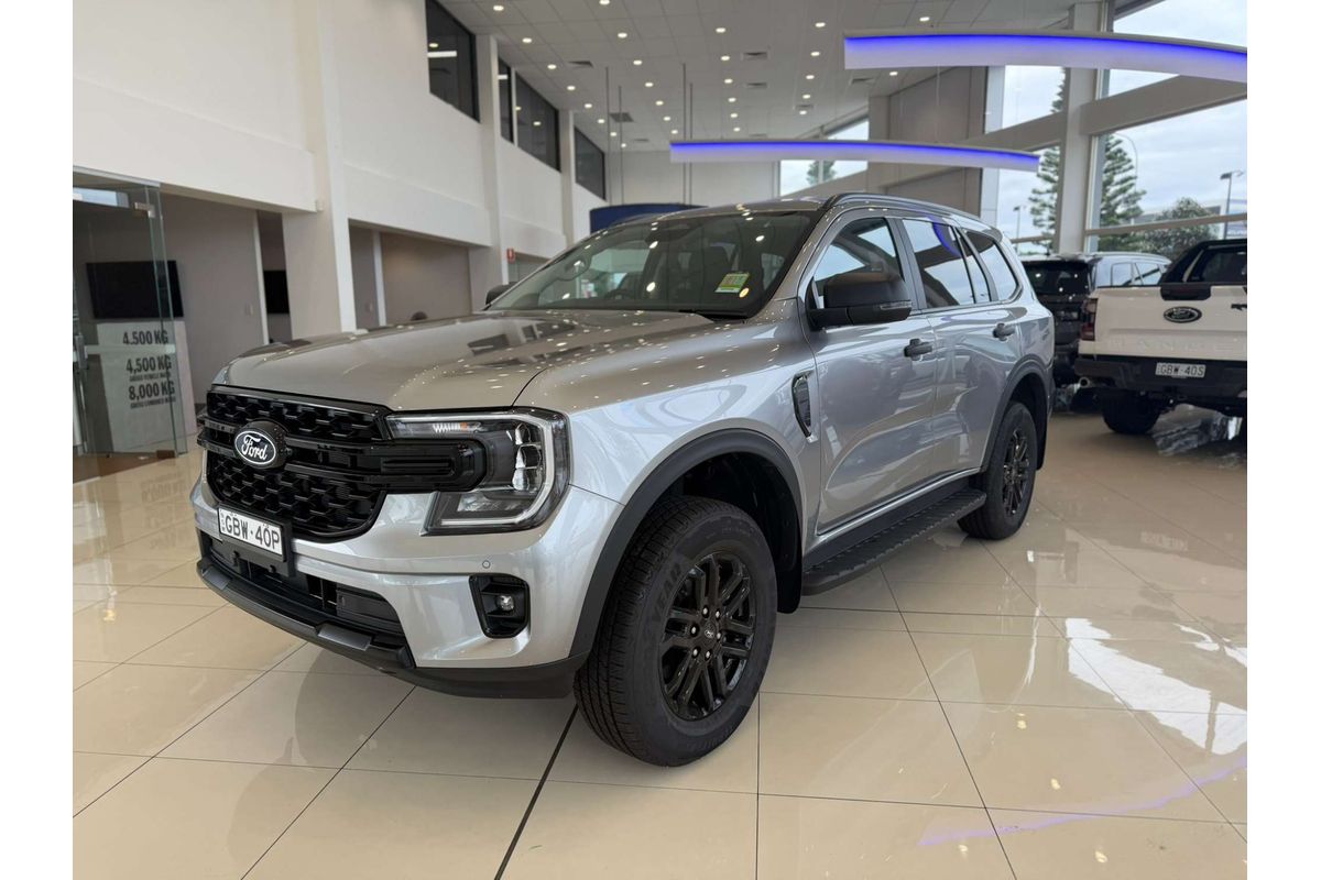 2026 Ford Everest Active 2.0L