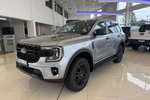 2026 Ford Everest Active 2.0L
