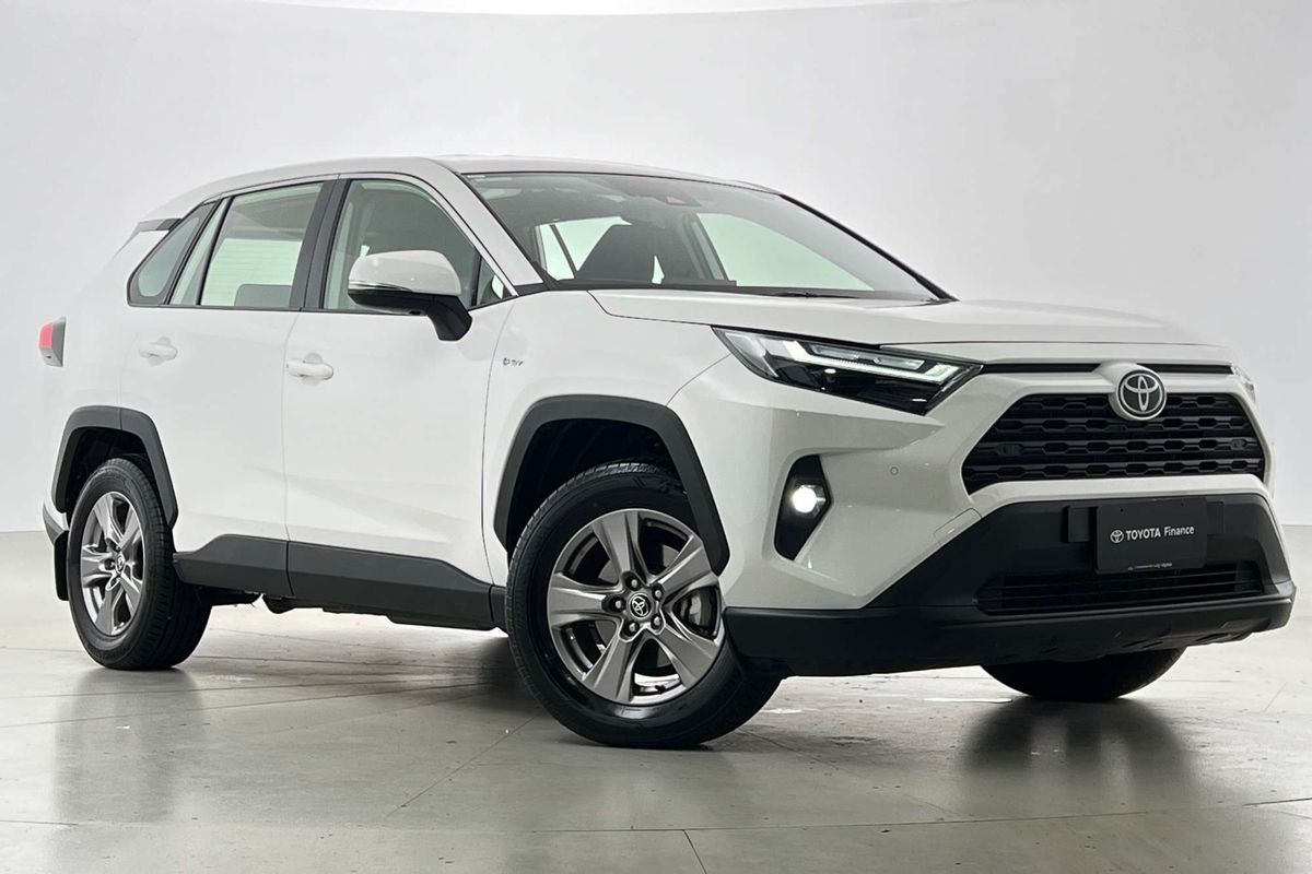 2025 Toyota RAV4 GX AXAH54R