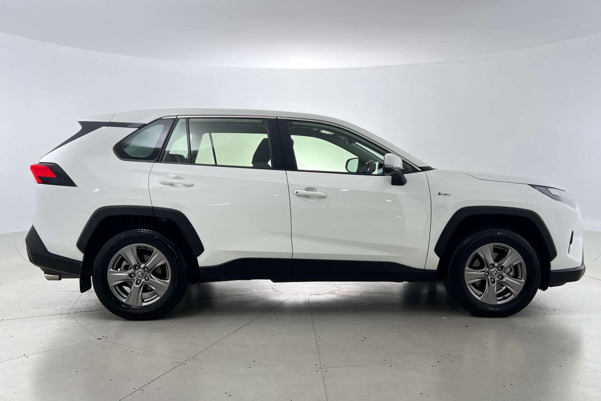 2025 Toyota RAV4 GX AXAH54R