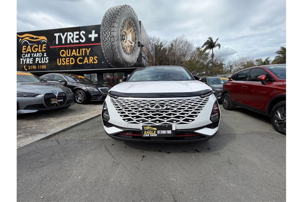 2022 Chery OMODA 5 EX (HIGH VERSION) T34