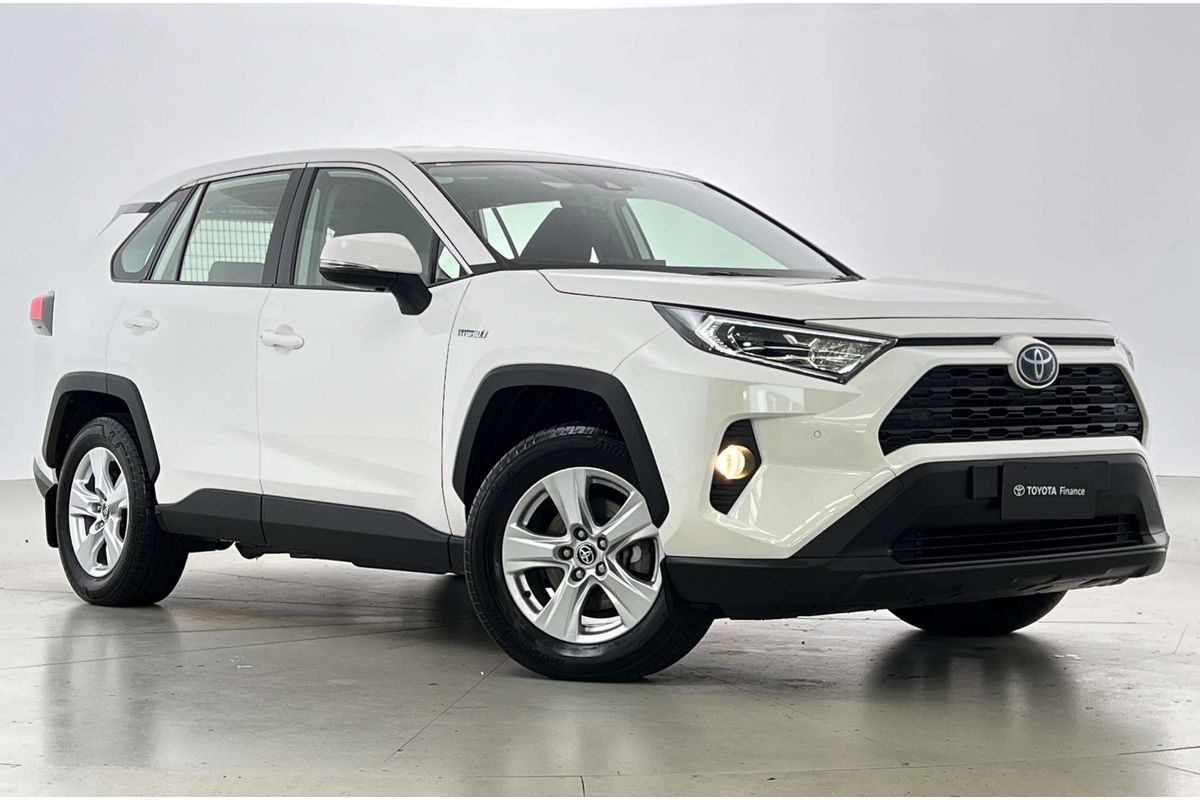 2021 Toyota RAV4 GX AXAH54R