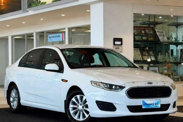2014 Ford Falcon FG X