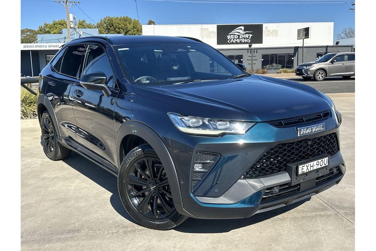 2022 GWM H6GT Ultra B03