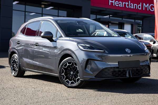 2026 MG MG4 EV Urban Essence 43 AH4E