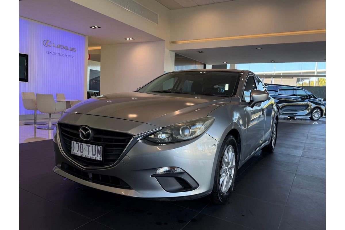 2014 Mazda 3 Touring BM Series