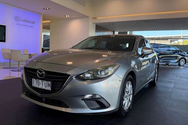 2014 Mazda 3 Touring BM Series