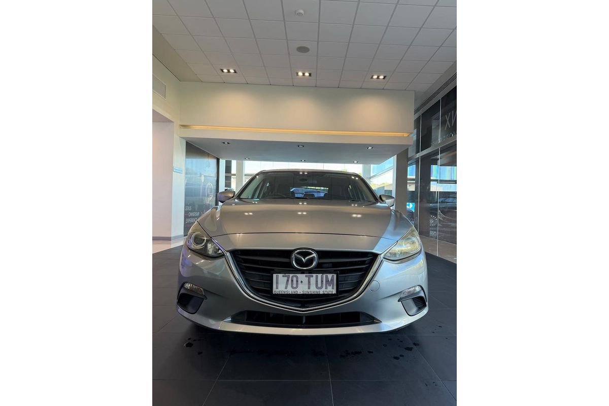 2014 Mazda 3 Touring BM Series