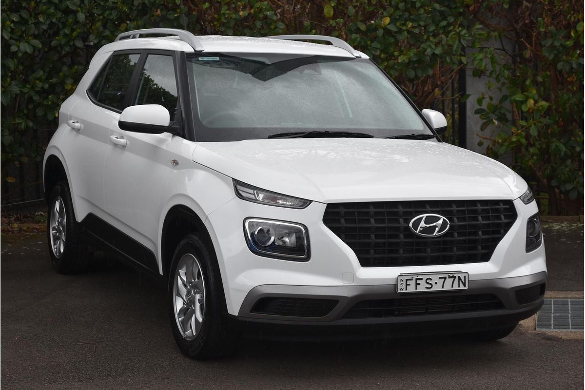 2024 Hyundai Venue QX.V5