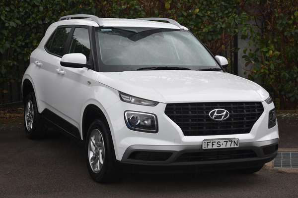 2024 Hyundai Venue QX.V5