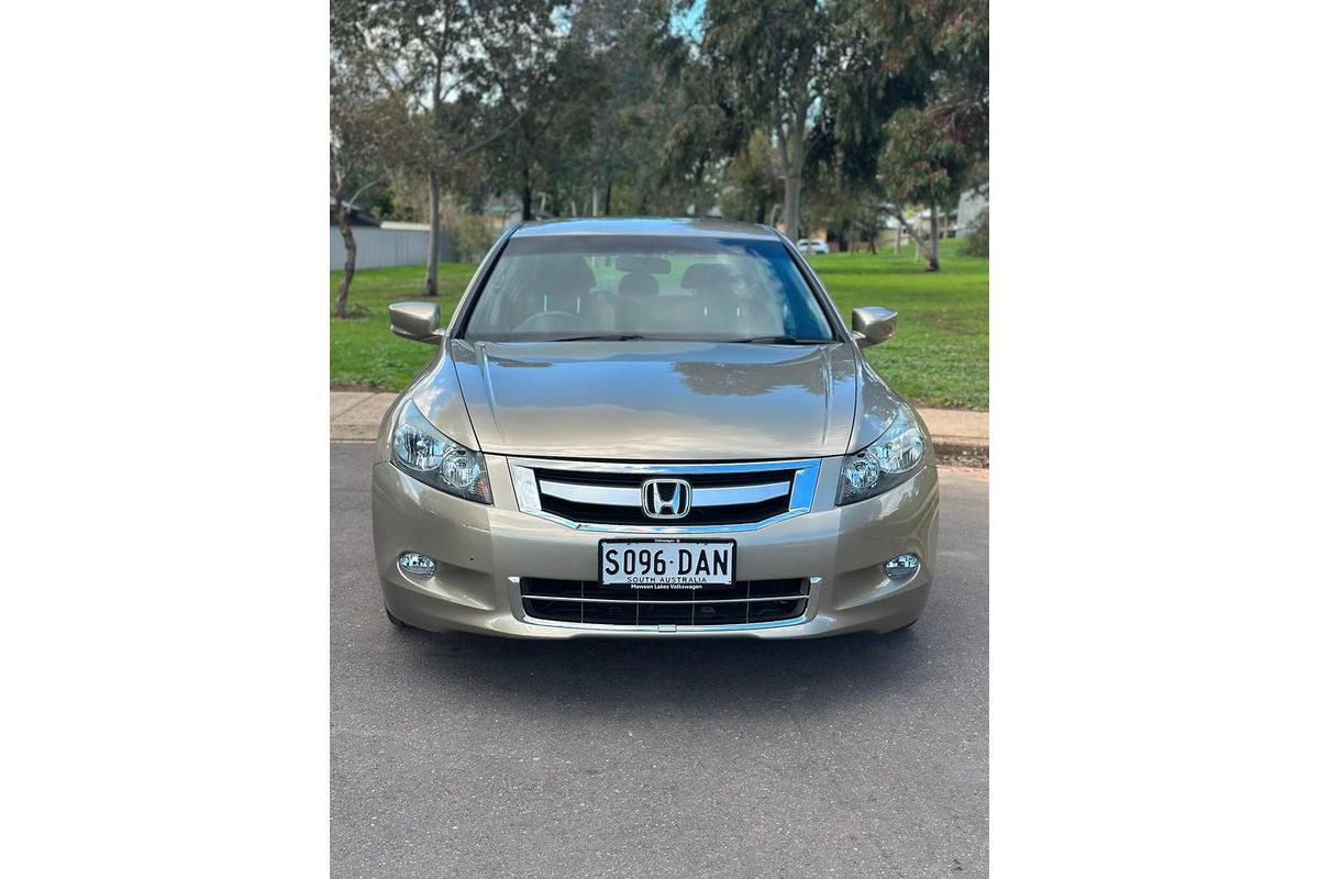 2010 Honda Accord Limited Edition 8th Gen