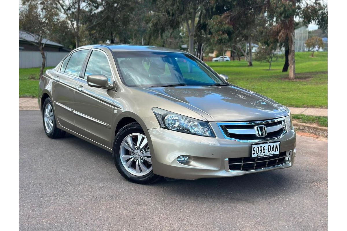 2010 Honda Accord Limited Edition 8th Gen