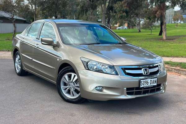 2010 Honda Accord Limited Edition 8th Gen
