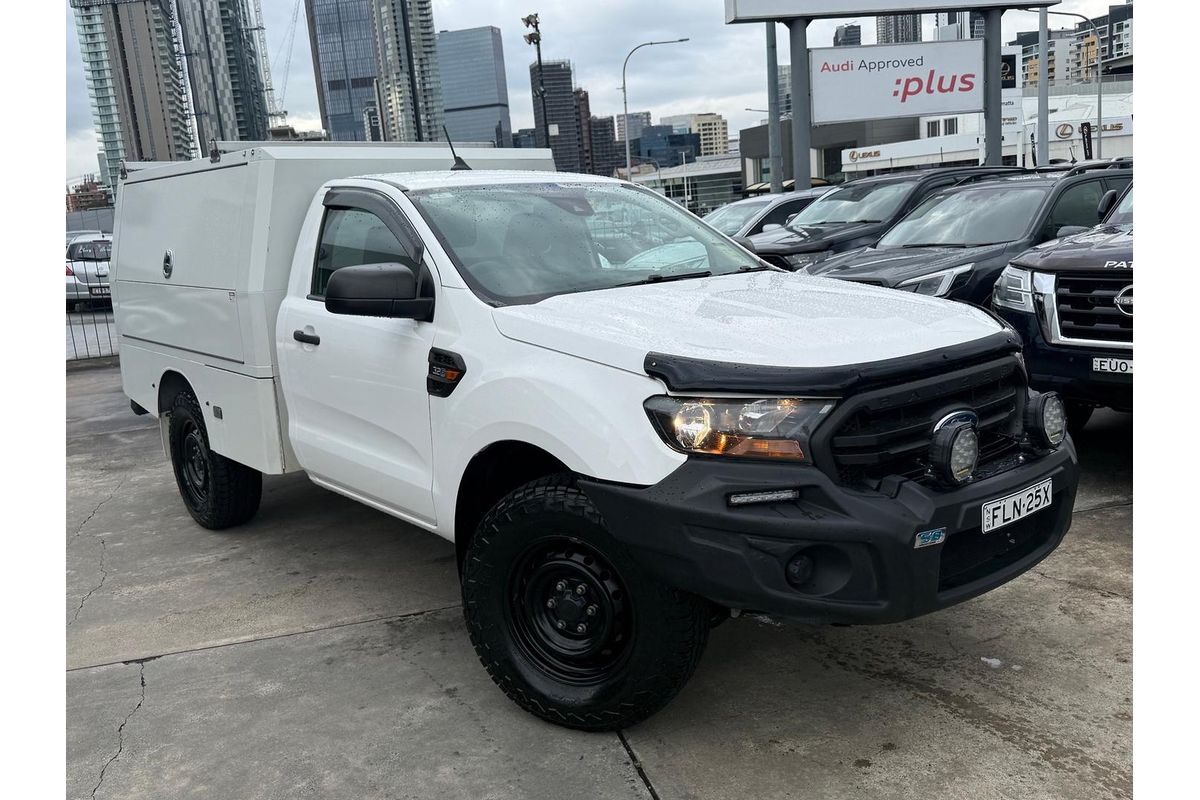 2020 Ford Ranger XL PX MkIII 4X4 3.2L