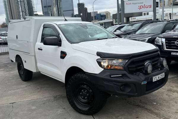 2020 Ford Ranger XL PX MkIII 4X4 3.2L